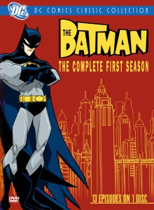 Бэтмен 2004 1 сезон