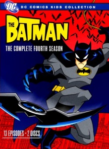 Бэтмен 2004 4 сезон