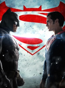 Бэтмен против Супермена