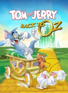 Том и Джерри: Возвращение в Оз