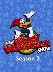 Новое шоу Вуди Вудпекера 2 сезон