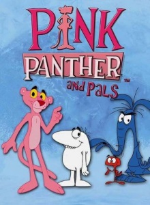 Розовая пантера и друзья 1 сезон