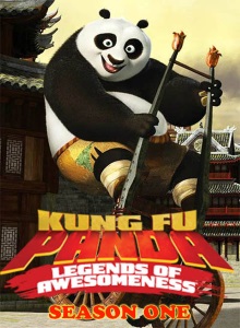 Кунг-фу панда: Удивительные легенды 1 сезон
