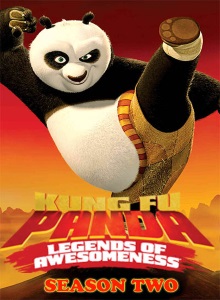 Кунг-фу панда: Удивительные легенды 2 сезон