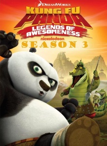 Кунг-фу панда: Удивительные легенды 3 сезон