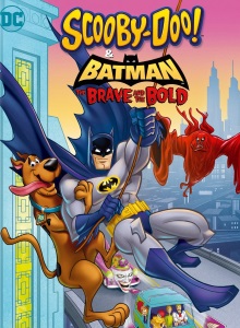Скуби Ду и Бэтмен: Храбрый и смелый