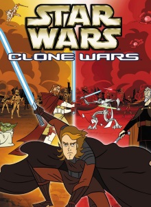 Звёздные войны:  Клонические войны 1-3 сезон