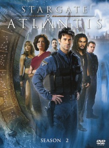 Звёздные врата: Атлантида 2 сезон