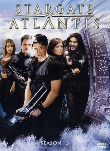 Звёздные врата: Атлантида 3 сезон