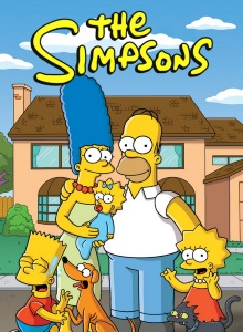 Симпсоны 31 сезон