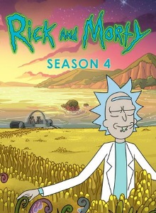 Рик и Морти 4 сезон