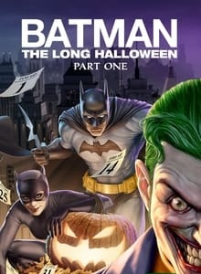 Бэтмен: Долгий Хеллоуин 1 часть
