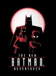 Новые приключения Бэтмена 2 сезон