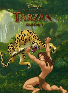Легенда о Тарзане 1 сезон