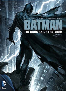 Бэтмен: Возвращение Тёмного рыцаря 1 часть