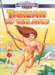 Тарзан повелитель обезьян