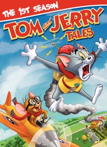Приключения Тома и Джерри 1 сезон